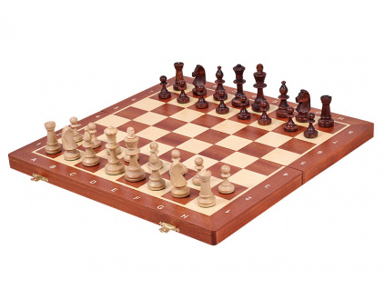 1 CHW42 Tournament No5