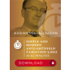 Simple and modern anti-grünfeld variation 5.Bd2, Adrian Mikhalchishin - verze ke stažení (anglicky)