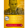Queen's Gambit Accepted 3.e4 b5 Caveman style in 60 Minutes, Robert Ris - verze ke stažení (anglicky)