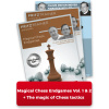 Magic of Chess Tactics Vol. 1 & 2 + Magical Chess Endgames, Karsten Müller - verze ke stažení (anglicky, německy)