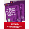 The Catalan, an opening repertoire for life Vol.1 & 2, Jan Werle - verze ke stažení (anglicky)