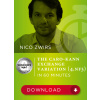 The Caro-Kann Exchange Variation with 4.Nf3, Nico Zwirs - verze ke stažení (anglicky)