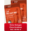 Chess Academy Vol. 3 & 4, Victor Bologan - verze ke stažení (anglicky)