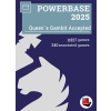 Queen's Gambit Accepted Powerbase 2025 - verze ke stažení