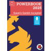 Queen's Gambit Accepted Powerbook 2025 - verze ke stažení
