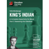 King’s Indian – A Complete Repertoire for Black Part 1: Mastering the Sidelines, Felix Blohberger - verze ke stažení (anglicky, německy)