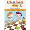Šachový program pro děti Fritz a Šachlík - česká on-line verze