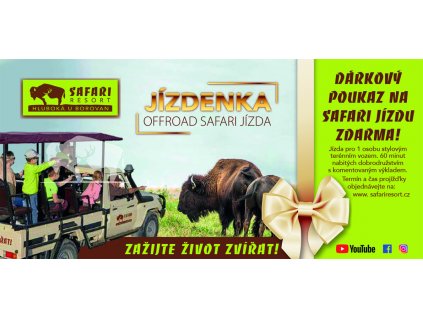 darkovy voucher jizda