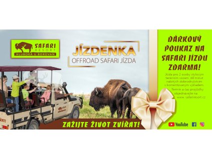 akce 1+1 pro 2 osoby elektronicky