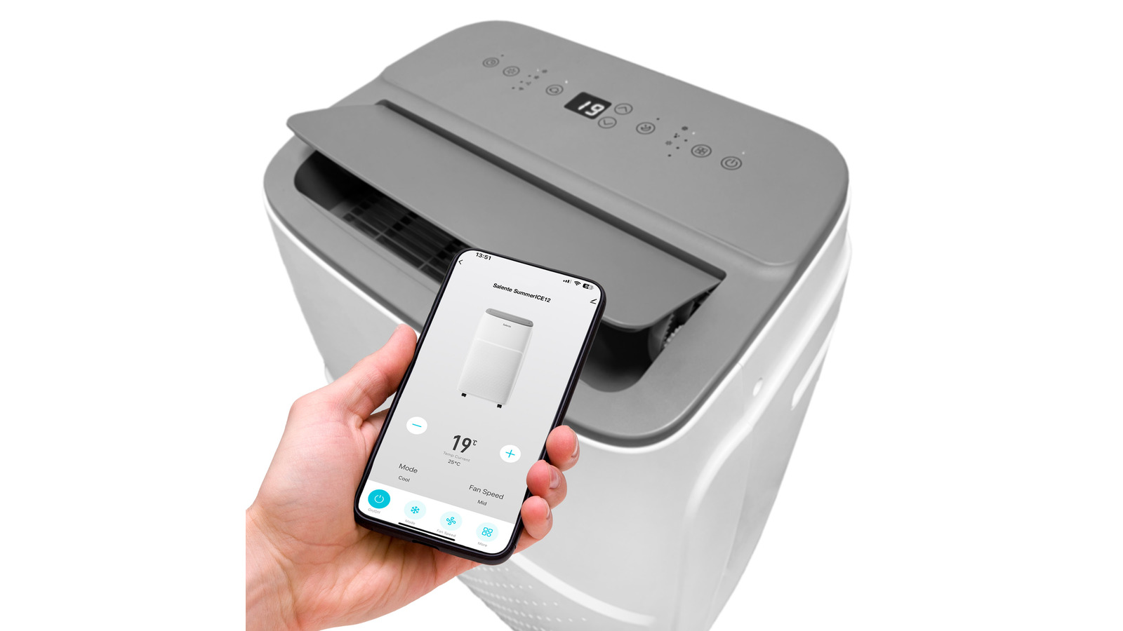 Údržba mobilní klimatizace: Jak na čistý vzduch u vás doma