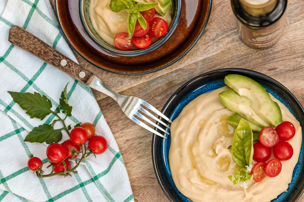 Cizrnová kaše (Porridge)