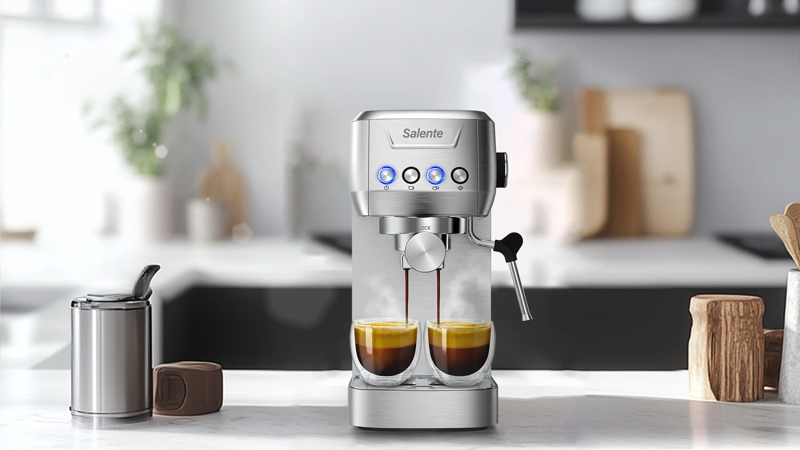 Jak udělat espresso doma s pákovým kávovarem?