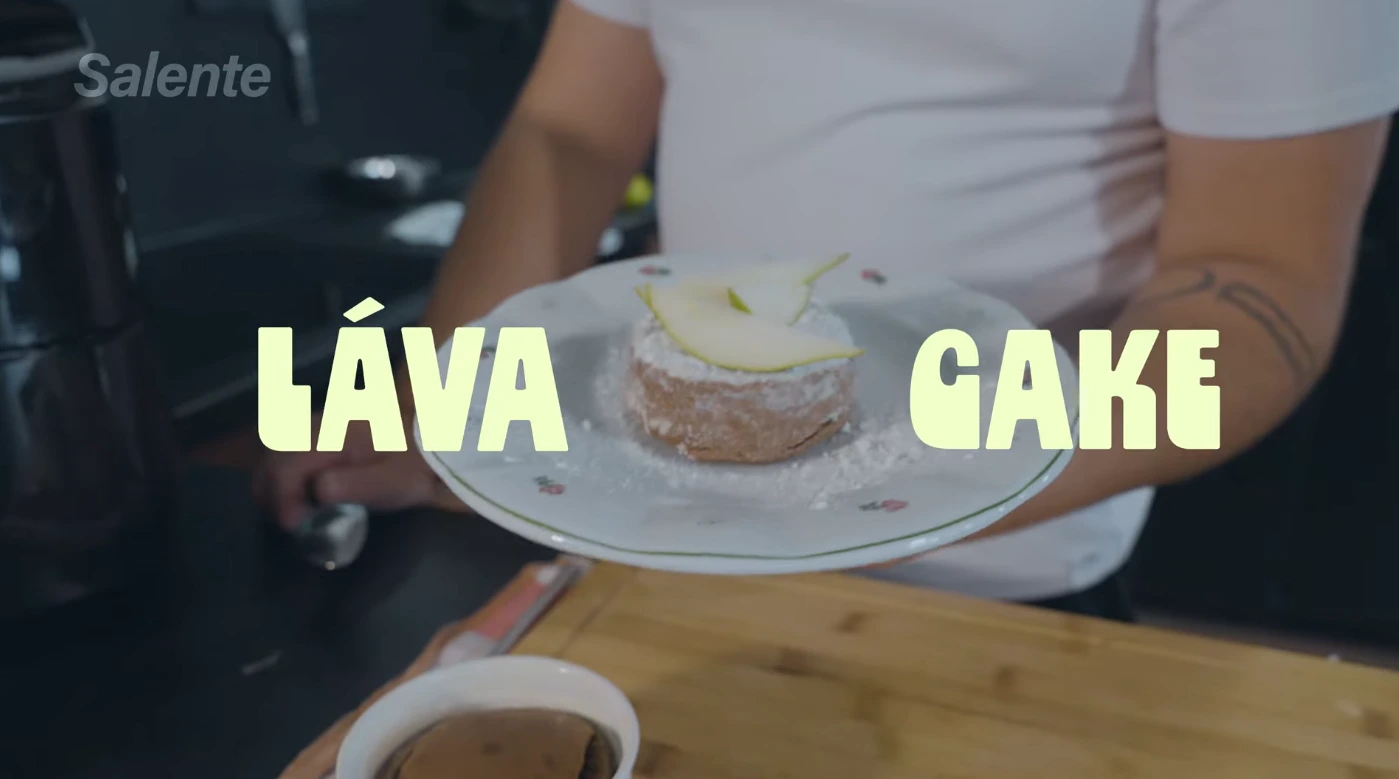 Láva cake (čokoládový fondant) | Recepty Pavla Švestky a Izabely Škutové