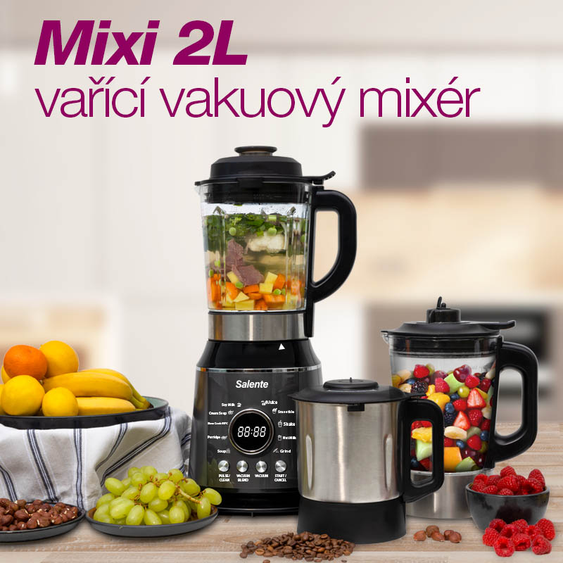Salente Mixi 2L, vařící mixér
