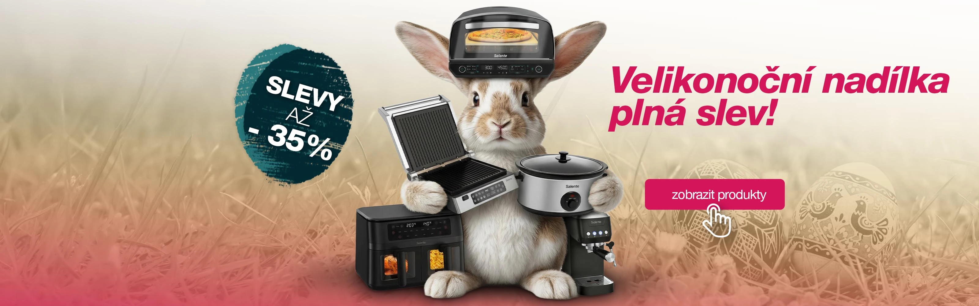 velikonoce slevy