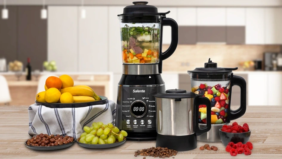 Recepty pro mixéry