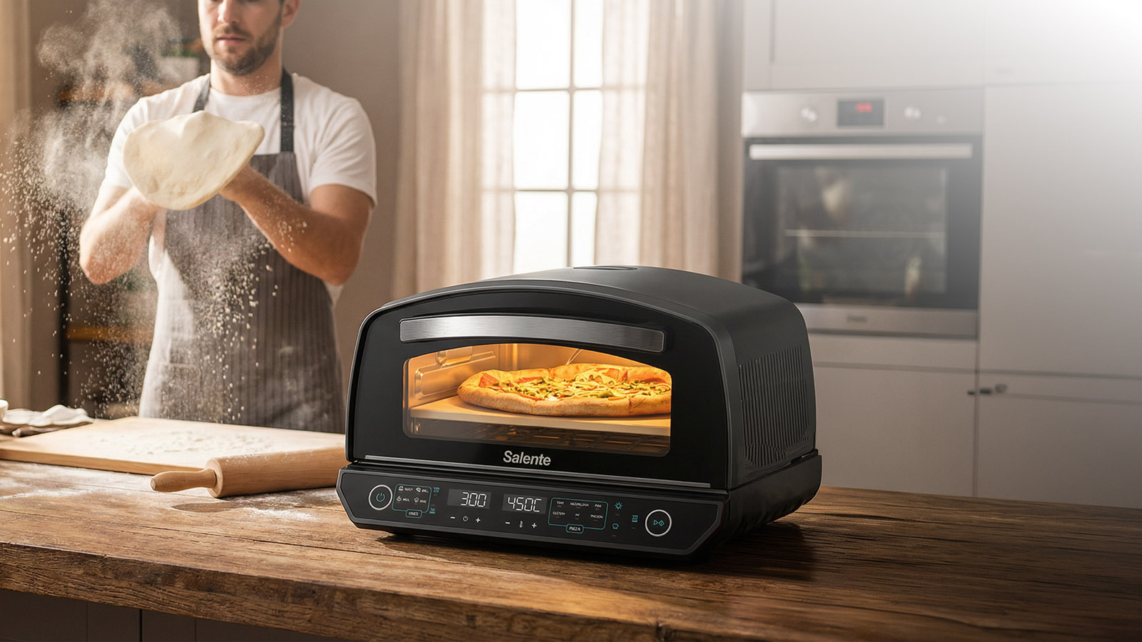 Recepty pro pizza pece