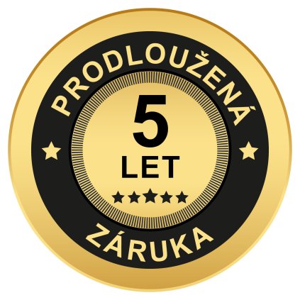 Prodloužení záruky na mobilní klimatizace Salente ze 2 let na 5 let