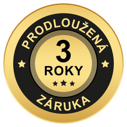 Prodloužení záruky na mobilní klimatizace Salente ze 2 let na 3 roky