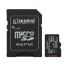 KINGSTON 64GB microSDXC CANVAS Select Plus Memory Card 100MB read - UHS-I class 10 Gen 3