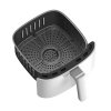 Salente AirFit, horkovzdušná fritéza, bílá - fritovací koš