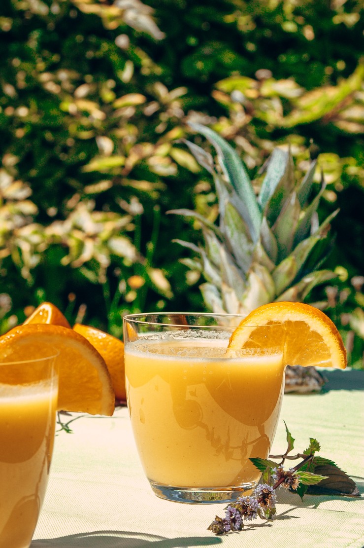 Orange and Pineapple Juice (Juice)