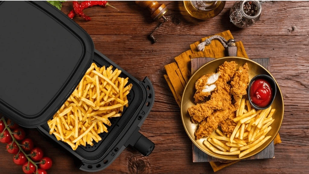 Recipes for Air fryers