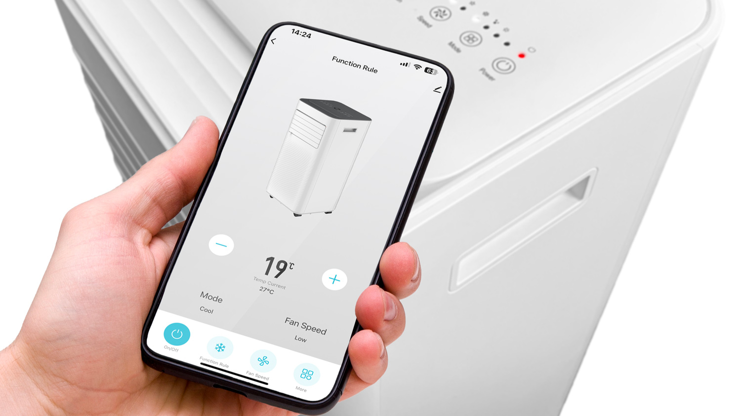 How to use a mobile air conditioner and what should you definitely not do?