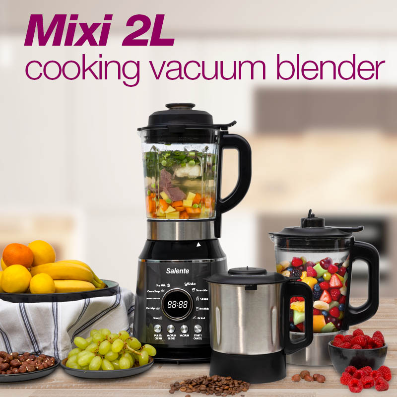 Salente Mixi 2L, cooking blender