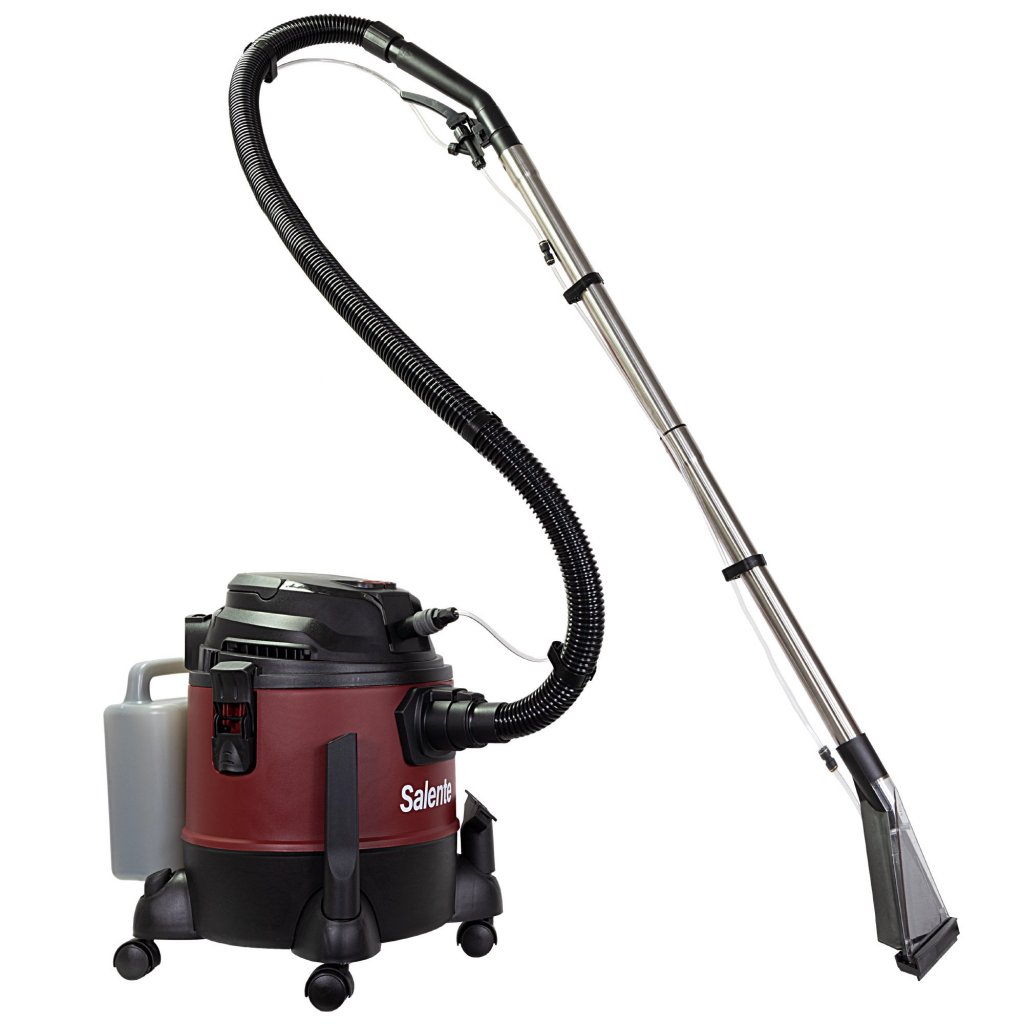 Vacuum and carpet cleaner combo online