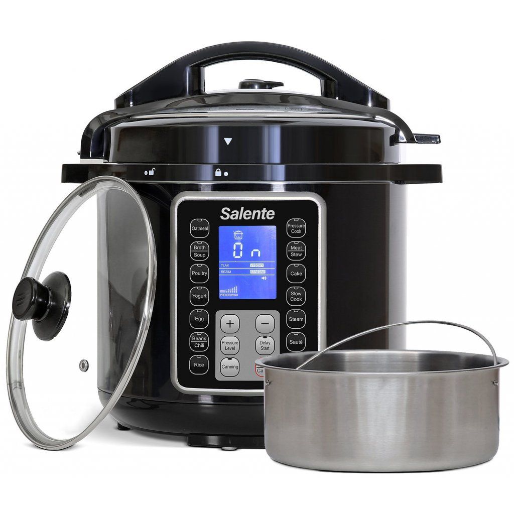 mueller electric pressure cooker recipes
