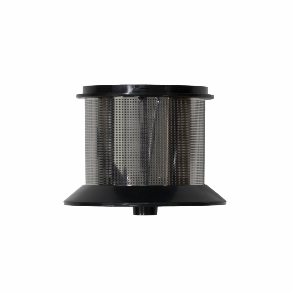 SALENTE SmartDust, metal mesh filter