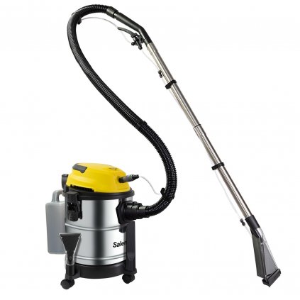 Salente Combo 4in1 SS, wet and dry vacuum cleaner, carpet cleaner, blower, stainless steel tank
