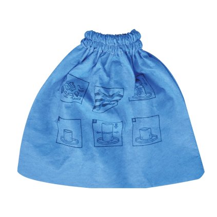 Salente textile filter bag for vacuum cleaners Combo 4in1 and ProVacs