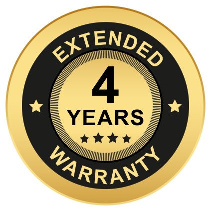 Salente mobile air conditioner warranty extended from 2 years to 4 years