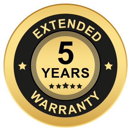 Salente mobile air conditioner warranty extended from 2 years to 5 years