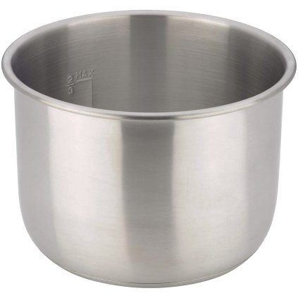 Salente stainless steel inner pot 6l for Ario+/Cuco+