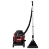 Salente CSalente Combo 4-in-1, view of the vacuum cleaner with the nozzle and beating head attached