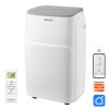 Salente SummerICE12, smart mobile air conditioner, 12000 BTU, WiFi+Bluetooth, remote control.