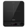 Salente InductPro, induction cooker, top view of the cooker