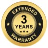 Salente mobile air conditioner warranty extended from 2 years to 3 years
