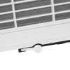 Salente SummerICE7, smart mobile air conditioner, condensate drain hole with plug