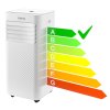 Salente SummerICE7, smart mobile air conditioner, energy efficiency banner