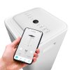 Salente SummerICE7, smart mobile air conditioner, air conditioner control via mobile app