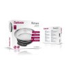 Salente Rimare, kitchen scale, product packaging with feature description