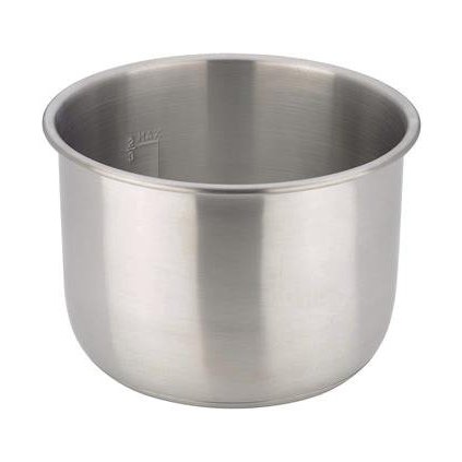 Salente belső rozsdamentes acéltartály 6L Ario II/Cuco II-hez