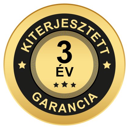Salente mobil klímaberendezés garanciája 2 évről 3 évre meghosszabbítva