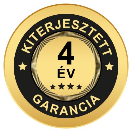 Salente mobil klímaberendezés garanciája 2 évről 4 évre meghosszabbítva