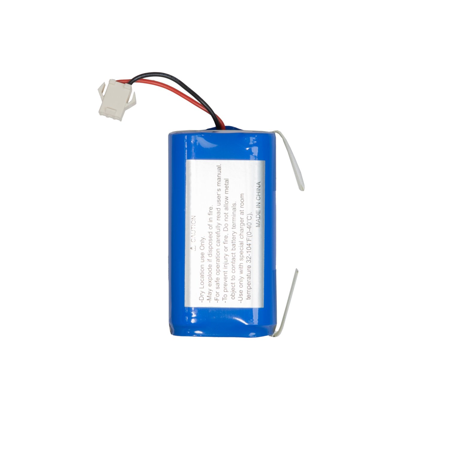 Salente 2600 mAh akkumulátor a G4 robotporszívóhoz