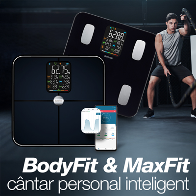 Salente BodyFit a MaxFit, Cântare personale